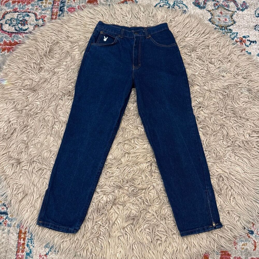 Vintage playboy playmate jeans size 11/12